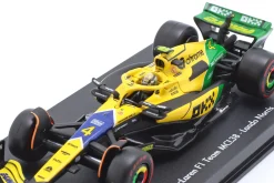 Lando Norris McLaren MCL38 #4 4th Monaco GP Formel 1 2024 1:43 Bburago