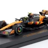 Lando Norris MCL39 #4 2nd China GP Formel 1 Weltmeister 2025 1:64 Minichamps