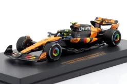 Lando Norris MCL39 #4 2nd China GP Formel 1 Weltmeister 2025 1:64 Minichamps