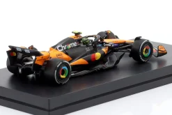 Lando Norris MCL39 #4 2nd China GP Formel 1 Weltmeister 2025 1:64 Minichamps