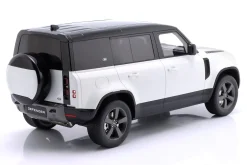 Land Rover Defender 110 P400X Baujahr 2021 weiß 1:12 GT-Spirit