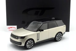 Land Rover Range Rover P530 Autobiography 2024 gold metallic 1:12 GT-Spirit
