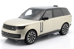 Land Rover Range Rover P530 Autobiography 2024 gold metallic 1:12 GT-Spirit