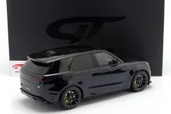 Land Rover Range Rover Sport SV Edition 2 2024 ligurisch schwarz 1:12 GT-Spirit