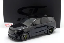 Land Rover Range Rover Sport SV Edition 2 2024 ligurisch schwarz 1:12 GT-Spirit