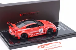 LB-Silhouette Works GT Nissan 35GT-RR Ver.1 #35 rot 1:43 TrueScale