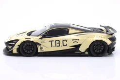 LB-Works 720S Baujahr 2024 Beige 1:18 GT-Spirit
