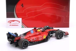 Lewis Hamilton Ferrari SF-23 #44 Fiorano Test Formel 1 2025 1:18 BBR