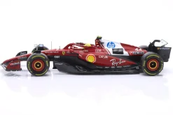 Lewis Hamilton Ferrari SF-25 #44 Formel 1 2025 1:18 Bburago