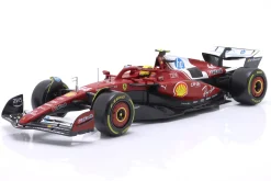 Lewis Hamilton Ferrari SF-25 #44 Formel 1 2025 1:18 Bburago