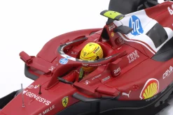 Lewis Hamilton Ferrari SF-25 #44 Formel 1 2025 1:18 Bburago
