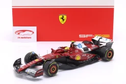 Lewis Hamilton Ferrari SF-25 #44 Formel 1 2025 1:18 Bburago