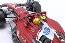 Lewis Hamilton Ferrari SF-25 #44 Formel 1 2025 1:18 Bburago