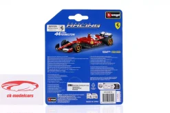Lewis Hamilton Ferrari SF-25 #44 Formel 1 2025 1:64 Bburago