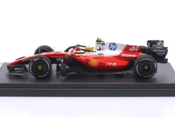 Lewis Hamilton Ferrari SF-26 #44 3rd China GP Formel 1 2026 1:43 LookSmart