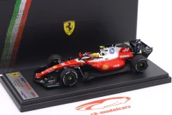 Lewis Hamilton Ferrari SF-26 #44 3rd China GP Formel 1 2026 1:43 LookSmart