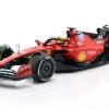 Lewis Hamilton Ferrari SF-23 #44 1st Rollout Fiorano Test Formel 1 2025 1:18 Bburago