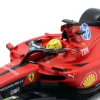 Lewis Hamilton Ferrari SF-23 #44 1st Rollout Fiorano Test Formel 1 2025 1:18 Bburago