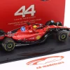 Lewis Hamilton Ferrari SF-23 #44 1st Rollout Fiorano Test Formel 1 2025 1:43 Bburago