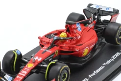 Lewis Hamilton Ferrari SF-23 #44 1st Rollout Fiorano Test Formel 1 2025 1:43 Bburago