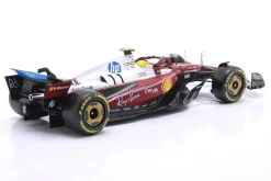 Lewis Hamilton Ferrari SF-25 #44 6th Italien GP Formel 1 2025 1:18 Bburago