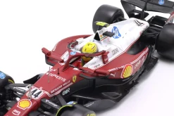 Lewis Hamilton Ferrari SF-25 #44 6th Italien GP Formel 1 2025 1:18 Bburago