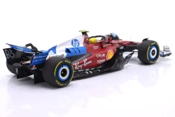 Lewis Hamilton Ferrari SF-25 #44 8th Miami GP Formel 1 2025 1:18 BBR