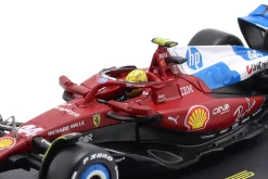 Lewis Hamilton Ferrari SF-25 #44 8th Miami GP Formel 1 2025 1:43 Bburago