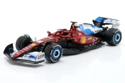 Lewis Hamilton Ferrari SF-25 #44 8th Miami GP Formel 1 2025 1:43 Bburago
