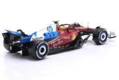 Lewis Hamilton Ferrari SF-25 #44 8th Miami GP Formel 1 2025 1:18 Bburago