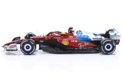 Lewis Hamilton Ferrari SF-25 #44 8th Miami GP Formel 1 2025 1:18 Bburago