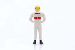 Lewis Hamilton McLaren Mercedes Formel 1 Weltmeister 2008 Figur 1:43 Cartrix