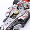Lewis Hamilton McLaren MP4/21 Formel 1 Test Jerez 2006 1:18 Minichamps