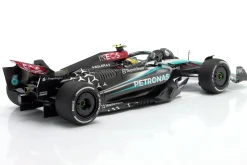Lewis Hamilton Mercedes-AMG F1 W15 #44 4th Österreich GP Formel 1 2024 1:18 Minichamps