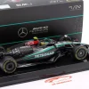 Lewis Hamilton Mercedes-AMG F1 W15 #44 Formel 1 2024 1:24 Bburago