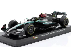 Lewis Hamilton Mercedes-AMG F1 W15 #44 Formel 1 2024 1:24 Bburago