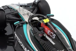 Lewis Hamilton Mercedes-AMG F1 W15 #44 Formel 1 2024 1:24 Premium Collectibles