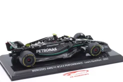 Lewis Hamilton Mercedes-AMG F1 W14 #44 Formel 1 2023 1:24 Premium Collectibles