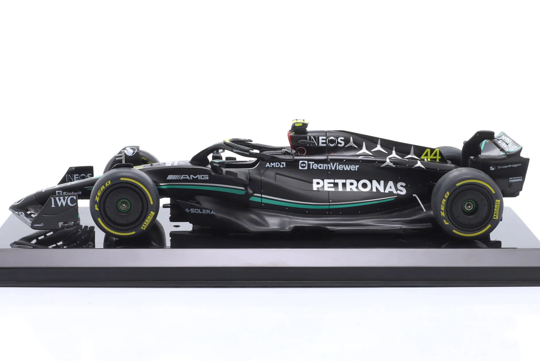 Lewis Hamilton Mercedes-AMG F1 W14 #44 Formel 1 2023 1:24 Premium Collectibles
