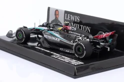 Lewis Hamilton Mercedes-AMG F1 W15 #44 Formel 1 2024 1:43 Minichamps