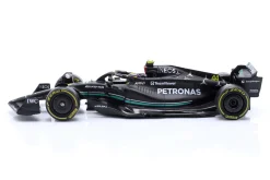 Lewis Hamilton Mercedes-AMG F1 W14 #44 Formel 1 2023 1:24 Bburago