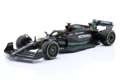 Lewis Hamilton Mercedes-AMG F1 W14 #44 Formel 1 2023 1:24 Bburago