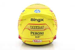Lewis Hamilton Scuderia Ferrari #44 Formel 1 2026 Helm 1:2 Bell