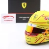 Lewis Hamilton #44 Scuderia Ferrari Formel 1 2025 Helm 1:2 Bell