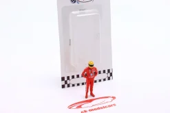 Lewis Hamilton #44 Scuderia Ferrari Formel 1 2025 Figur 1:43 Cartrix