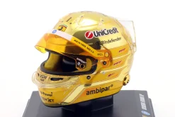 Lewis Hamilton Scuderia Ferrari #44 6th Singapore GP Formel 1 2025 Helm 1:5 LookSmart