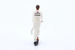 Lewis Hamilton Skate Scooter Figur 1:43 Cartrix