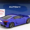 Lexus LFA Baujahr 2010 perlblau 1:18 AUTOart
