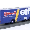 Leyland Transporter Tyrrell F1 Racing Team 1976 1:43 Spark
