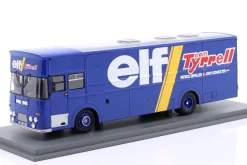 Leyland Transporter Tyrrell F1 Racing Team 1976 1:43 Spark